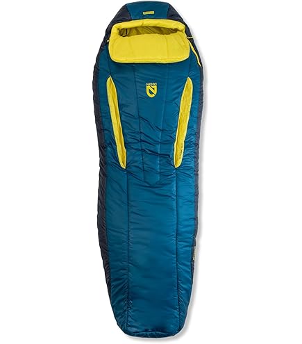 Amazon.com : Nemo Kayu | Men's 30 Degree Down Sleeping Bag